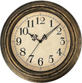 Plumeet Extra Large Retro Wall Clock by Plumeet