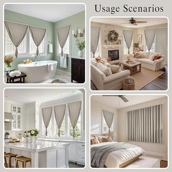Removable 100% Blackout Shade - Image 7