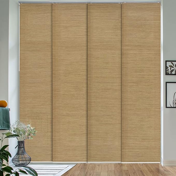 GoDear Design Adjustable Vertical Blinds by GoDearDesign