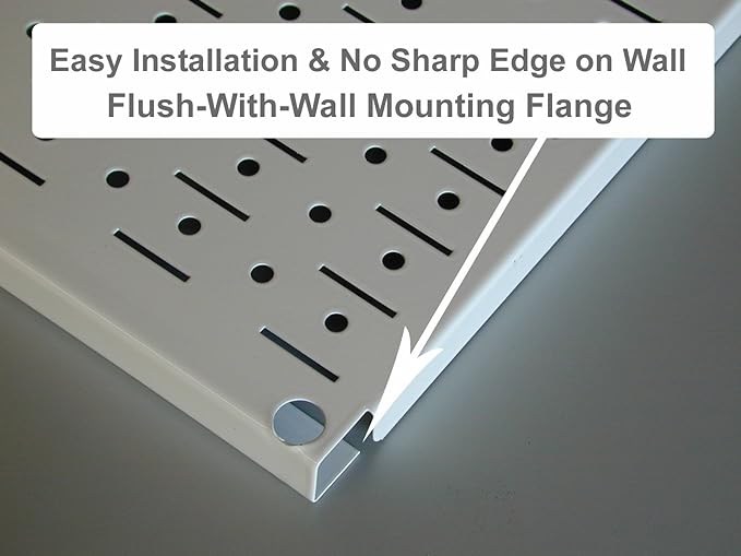 Wall Control 4 Foot Pegboard Sheets - Image 7