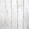 CiCiwind Peel and Stick Wallpaper Wood Contact Paper White Shiplap Wall Paper by CiCiwind