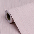 Pink Grasscloth Peel and Stick Wallpaper Texture Contact Paper A Set of 15.7" X by Biyoeepeelstickwallpaper