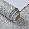 Yancorp Textured Fabric Wallpaper by YancorpHomeDecor