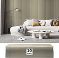 Art3dwallpanels 10 Pack Acoustic Panels, Self Adhesive High Density Sound by Art3dwallpanels