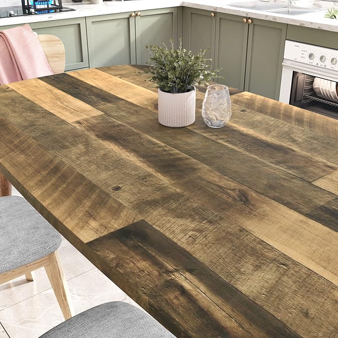 WESTICK Rustic Wood Contact Paper - Image 2
