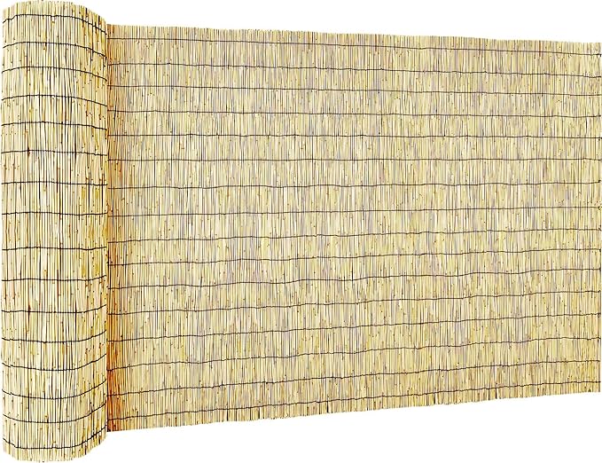Bamboo Fence, Bamboo Screens Outdoor by Unknown