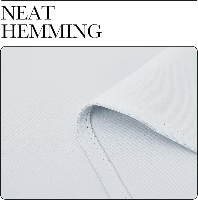 NICETOWN Ceiling Curtains, Room Divider Curtain Screen Partition, Vertical Blind - Image 6