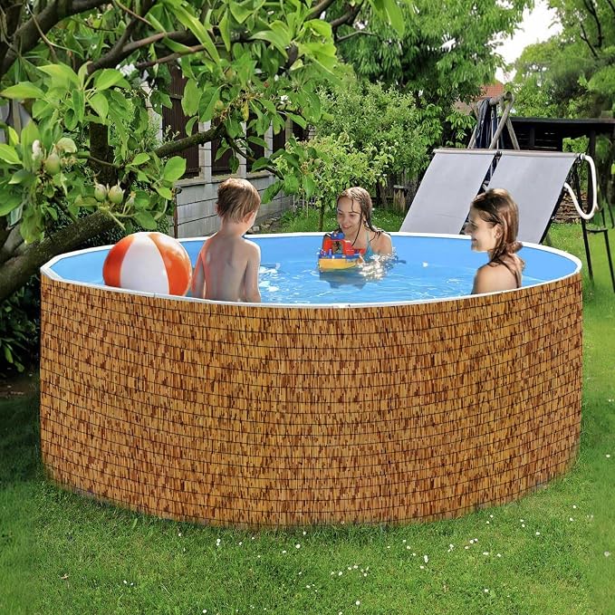 Reed Fencing Rolls, Bamboo Screens Outdoor - Image 4