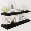 Vivelove 12" Deep Floating Shelves by VIVELOVE