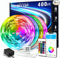 DAYBETTER Led Strip Lights 400 ft Color Changing Lights Strip by DAYBETTER