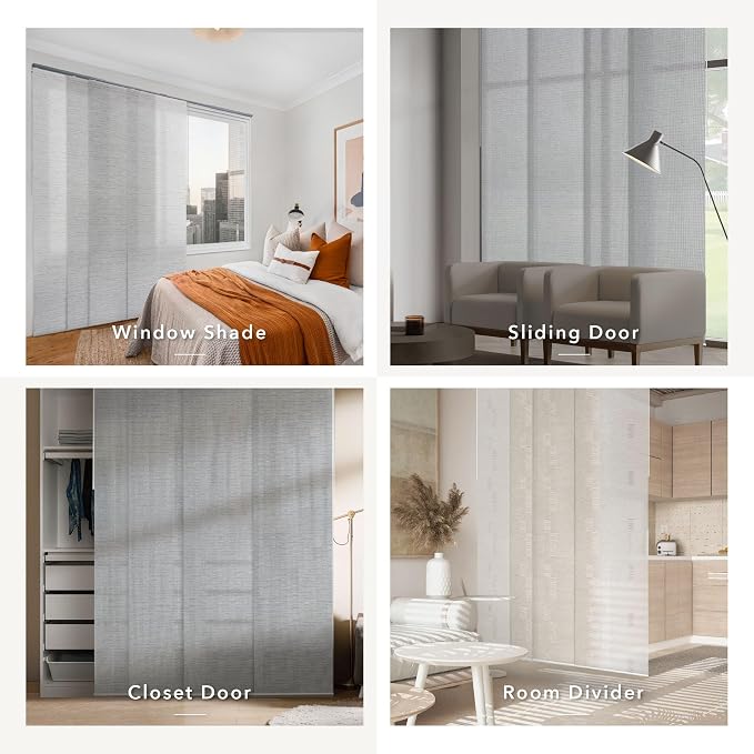 GoDear Design Adjustable Vertical Blinds - Image 5