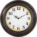 Yoiolclc 18 Inch Retro Large Wall Clock by YoiolclcWallClock