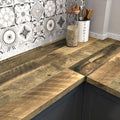 WESTICK 36" x 120" Large Wood Conatct Paper Self Adhesive Counter Top Vinyl by WESTICK