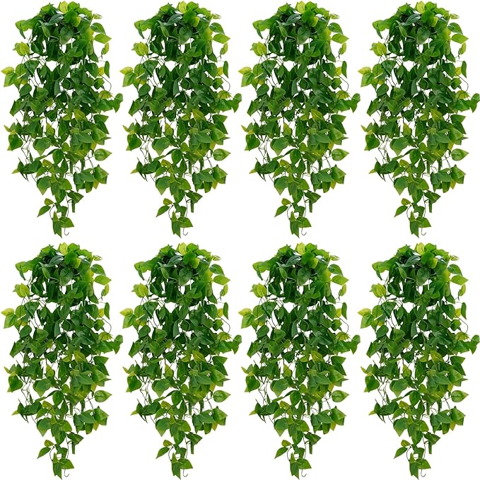 BLEUM CADE Fake Hanging Plants by BLEUMCADE