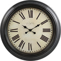 La Crosse Clock 404-2658 23-Inch Maxwell Quartz Wall Clock by LaCrosseTechnology