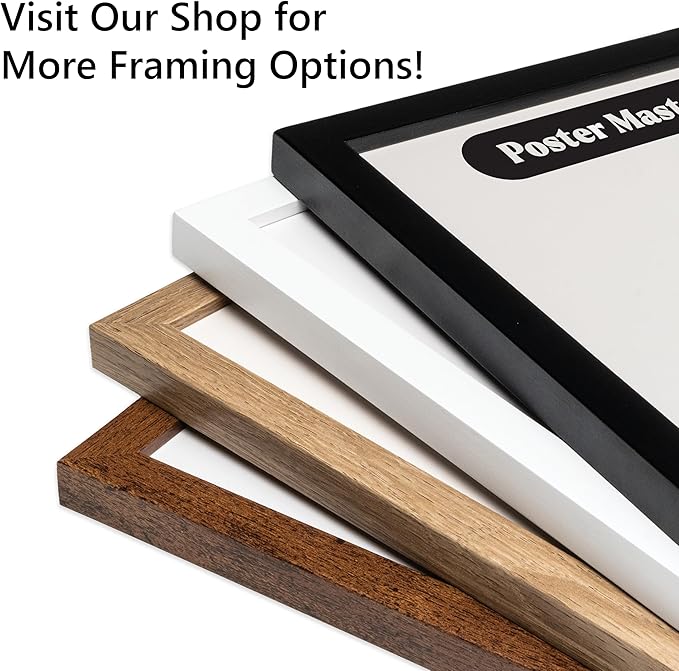 Poster Master Woman Reading Newspaper - Image 6