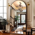 HARRITPURE 76"x46"Full Length Mirror by HARRITPUREHome