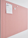VIVELDA Large Bulletin Board 48"x36"- Office Wall Organizer to Replace Your Old by VIVELDA