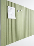 VIVELDA Large Bulletin Board 48"x36" by VIVELDA