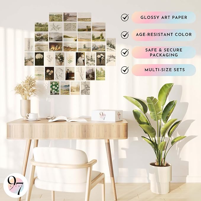 97 Decor Vintage Wall Art Decor - Image 5