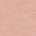 Tempaper Textured Salmon Pink Horizontal Faux Grasscloth Removable Peel and by TempaperCo