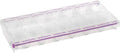 Craft Mates Bead Organizer and Plastic Storage Containers for Crafts, Buttons, Pins and More, 14 Locking Compartments, 2XL, Clear Lids