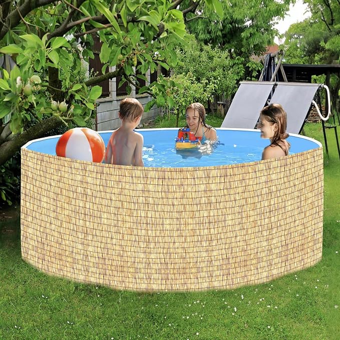 Reed Fencing Rolls, Bamboo Screens Outdoor - Image 4