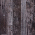 WENMER 17.71" x 590" Grey Wood Peel and Stick Shiplap Self Adhesive Wallpaper by WENMER