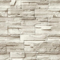 Jeweluck Stone Wallpaper Peel and Stick Brick Wallpaper 17.7”×236.2” Brick by Jeweluck