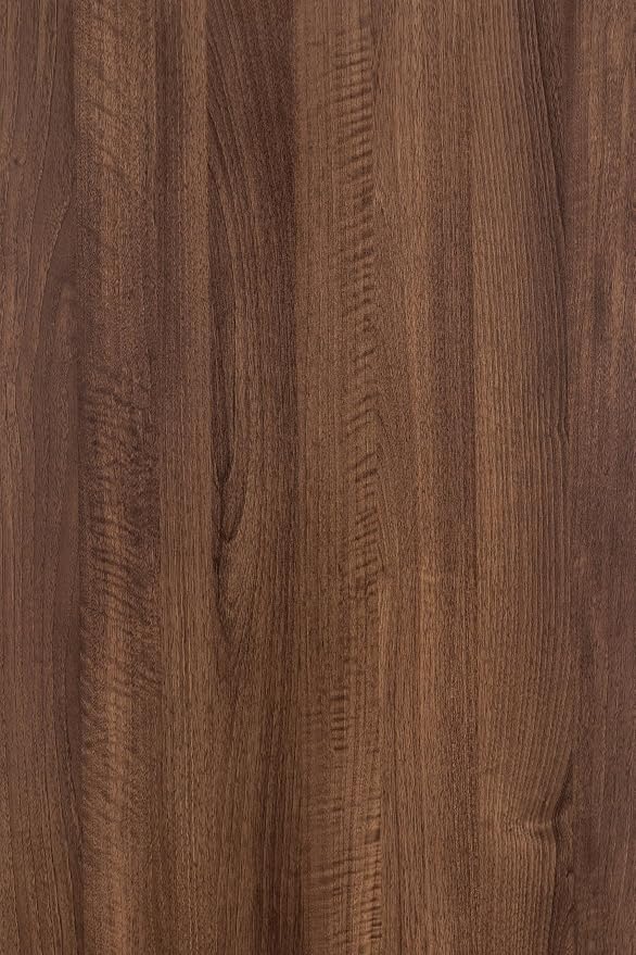 Walnut Wood Grain Contact Paper by HolomeyWallpaper
