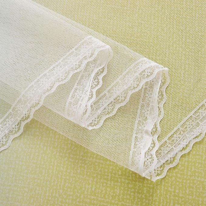 XiDi Yellow Blackout Curtains for Bedroom, Kids Room, Girls Room - Image 6